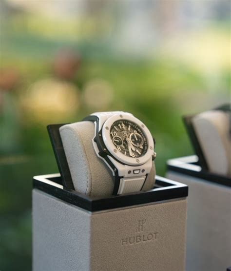 Hublot x PALMER Celebrate the Re.